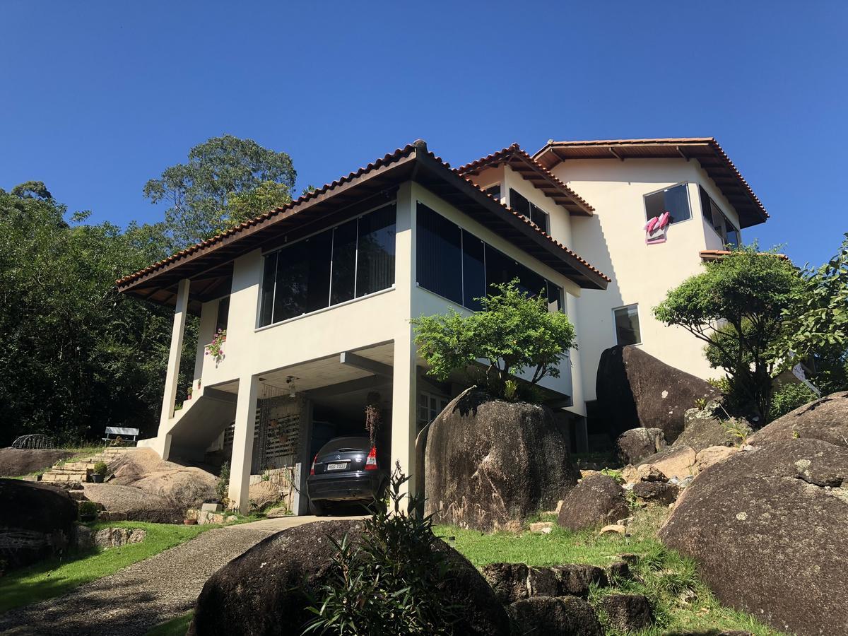 Ferienwohnung Sunset Cacupe Florianópolis Exterior foto